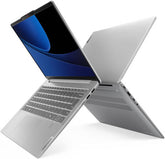 Lenovo IdeaPad Slim 5i (14", 9th Gen) Laptop – 14" WUXGA IPS Display, Intel Core Ultra 7 155H Processor, 16GB RAM, 512GB SSD, Integrated Intel Arc Graphics, Backlit English (UK) Keyboard, FreeDOS, Cloud Grey | Model: 83DA009FPS